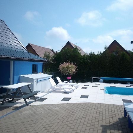 A&M Apartamenty Łukęcin Exterior foto