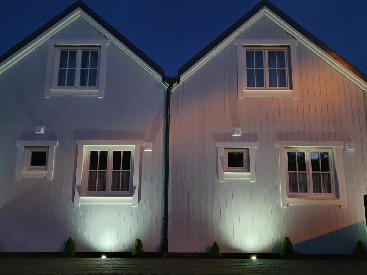A&M Apartamenty Łukęcin Exterior foto