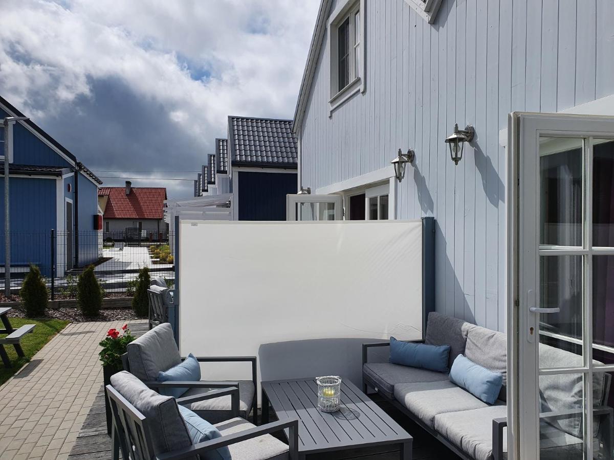 A&M Apartamenty Łukęcin Exterior foto