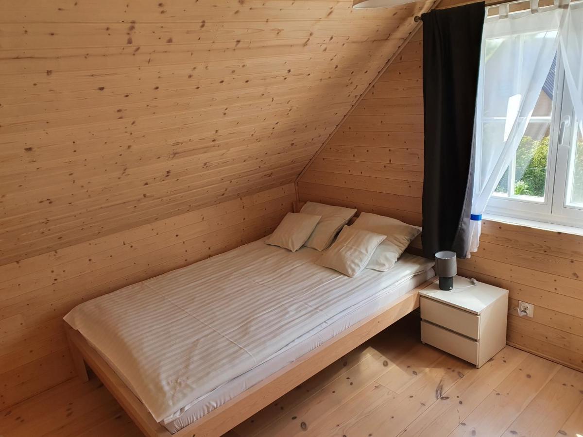 A&M Apartamenty Łukęcin Exterior foto