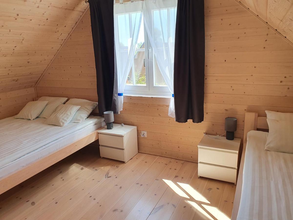 A&M Apartamenty Łukęcin Exterior foto
