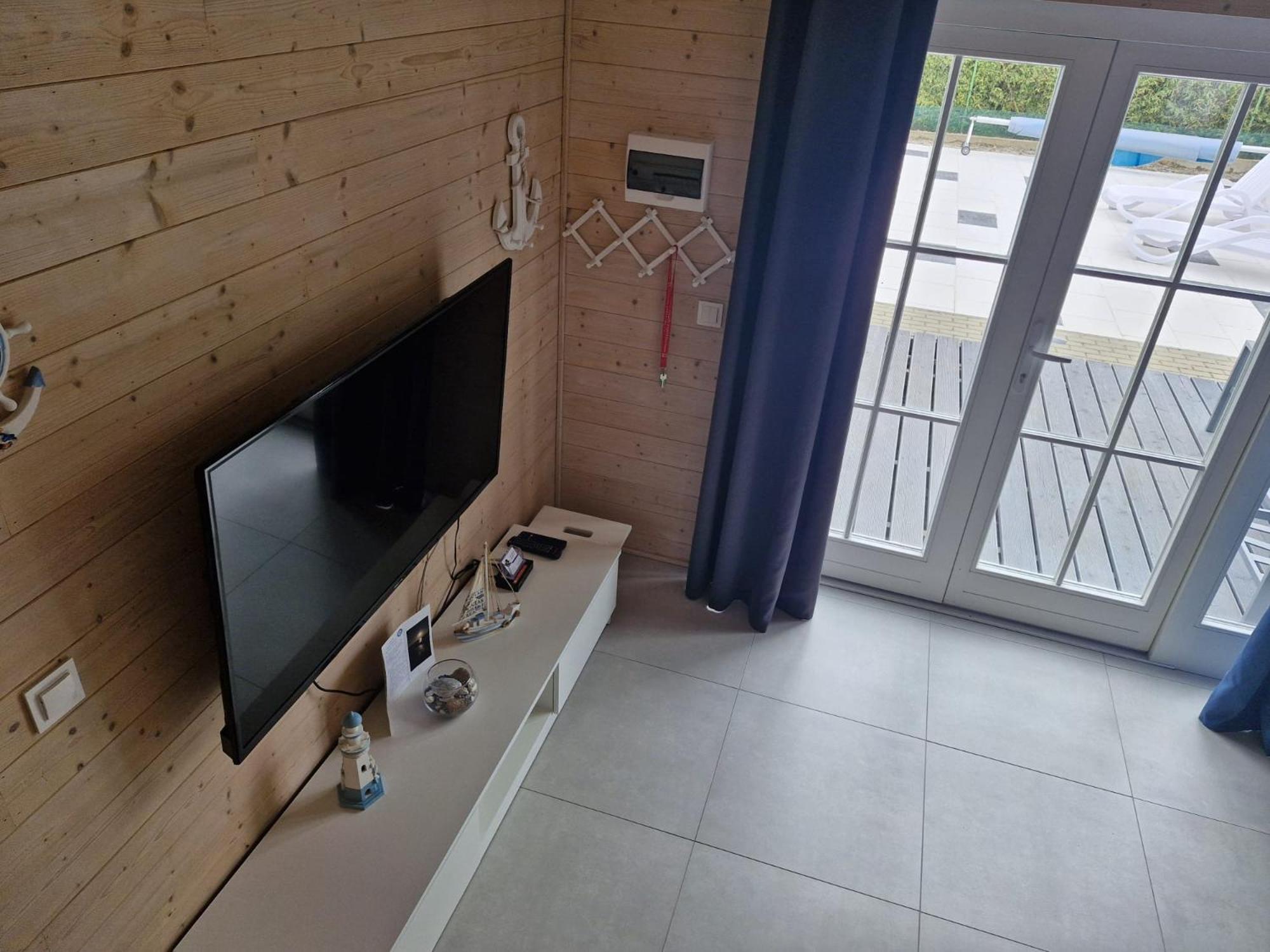 A&M Apartamenty Łukęcin Exterior foto