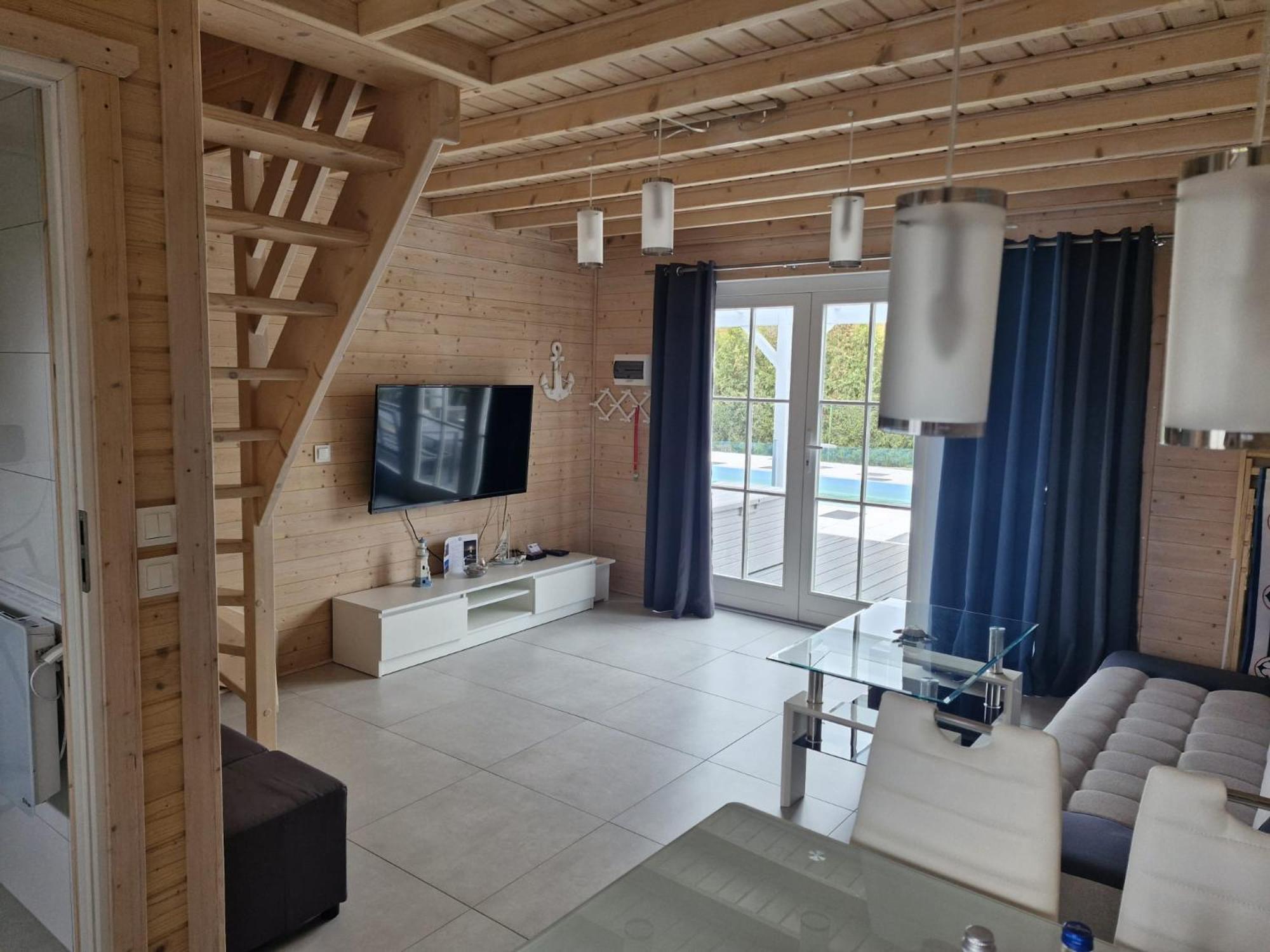 A&M Apartamenty Łukęcin Exterior foto