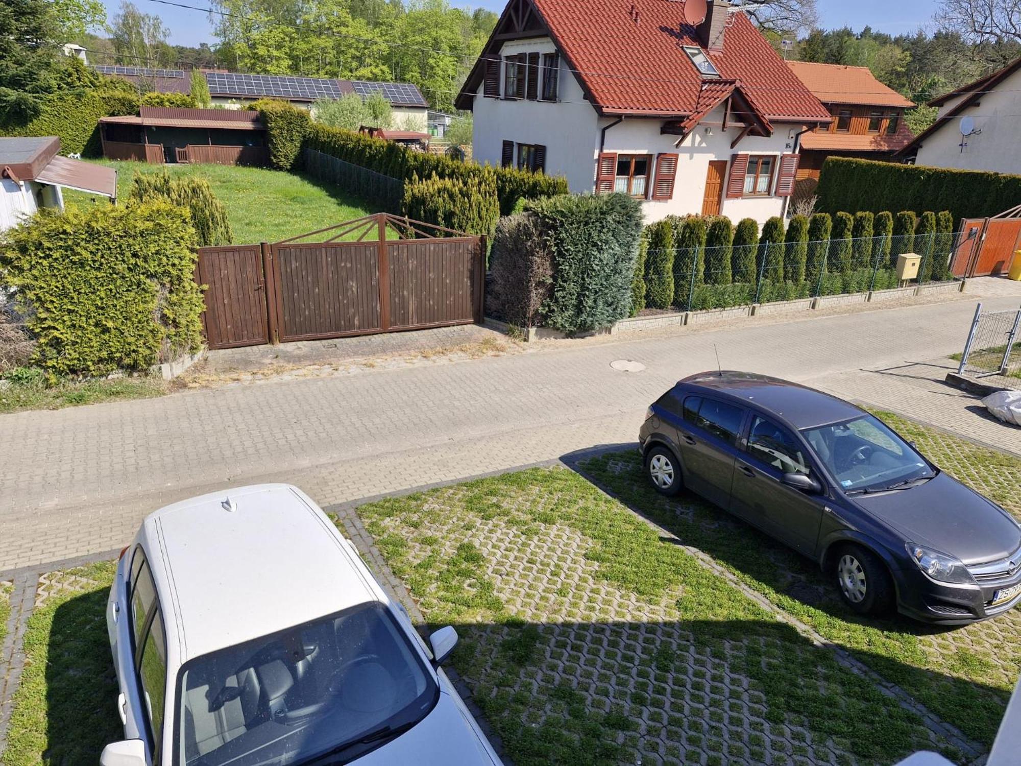 A&M Apartamenty Łukęcin Exterior foto