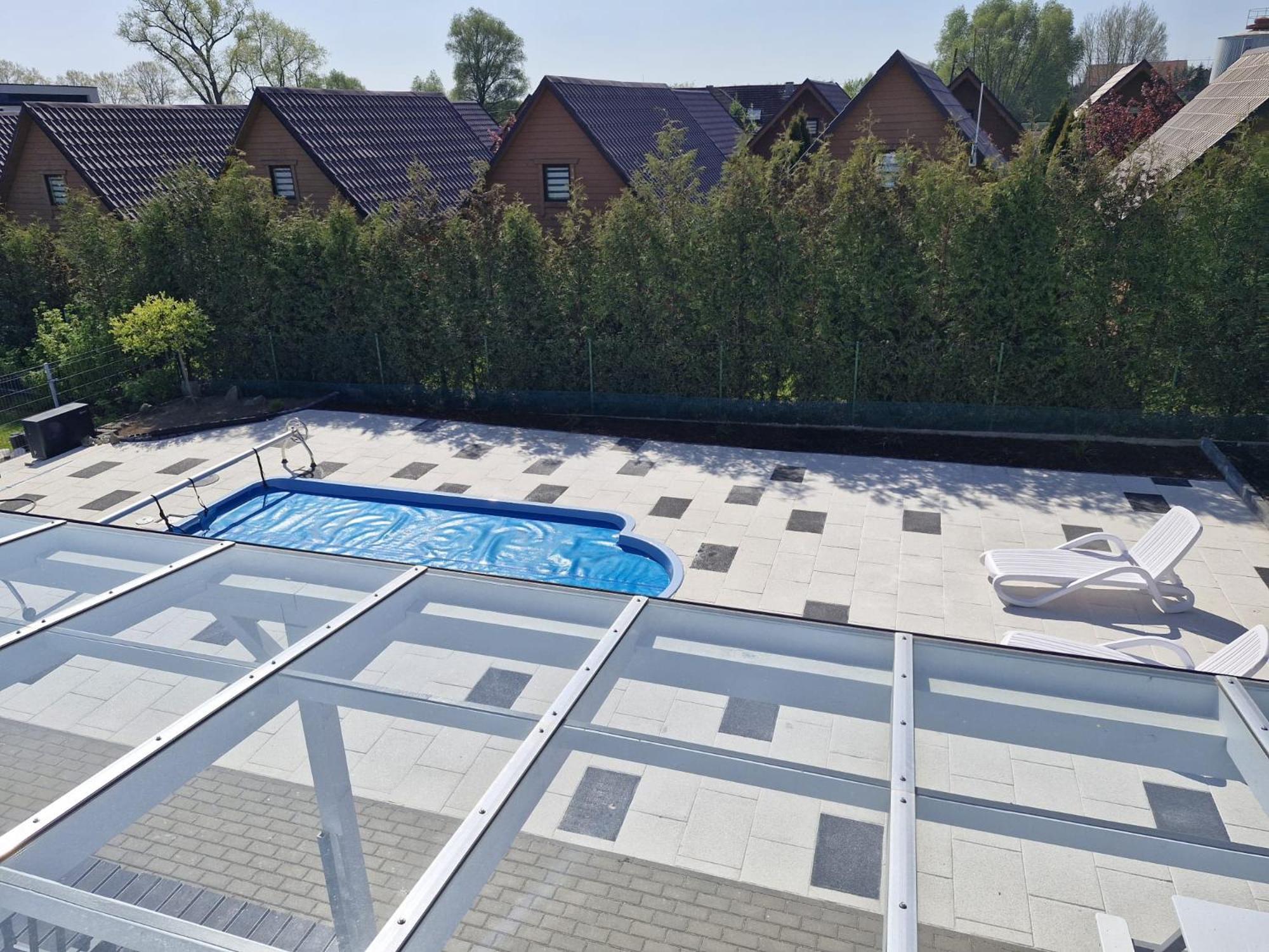A&M Apartamenty Łukęcin Exterior foto