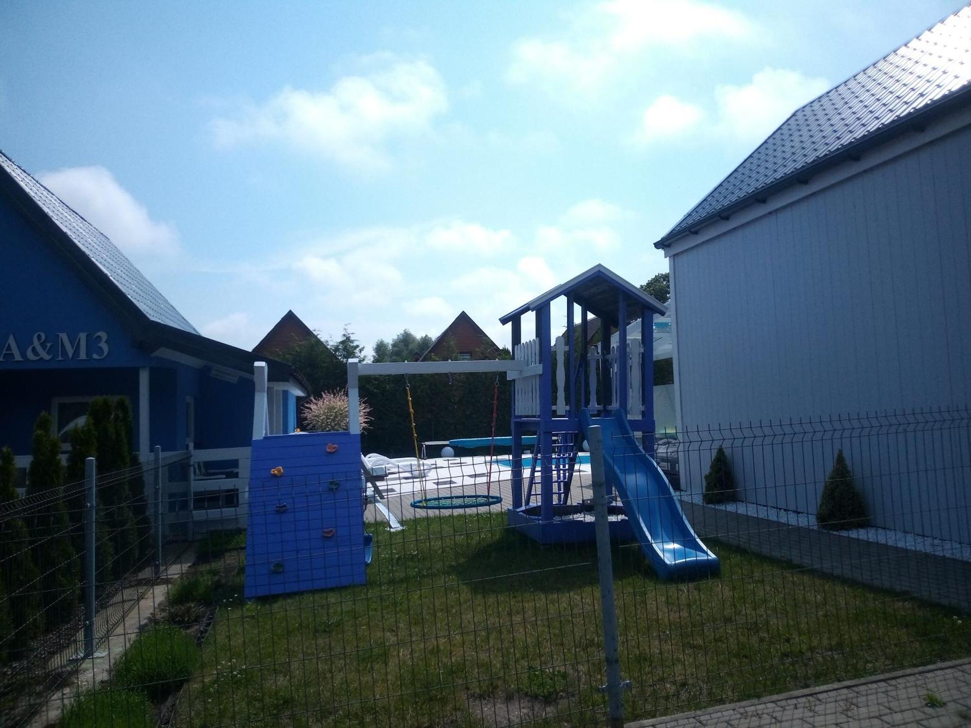 A&M Apartamenty Łukęcin Exterior foto