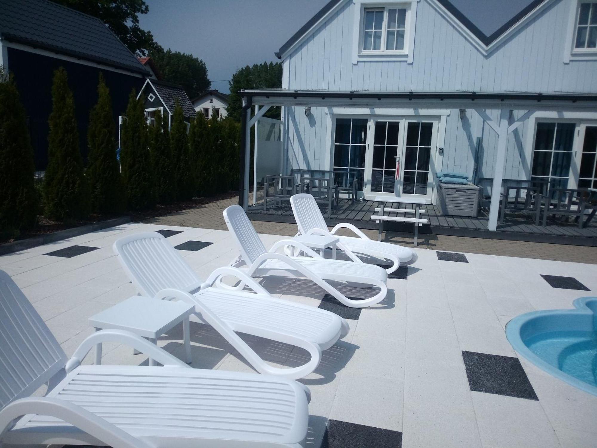 A&M Apartamenty Łukęcin Exterior foto