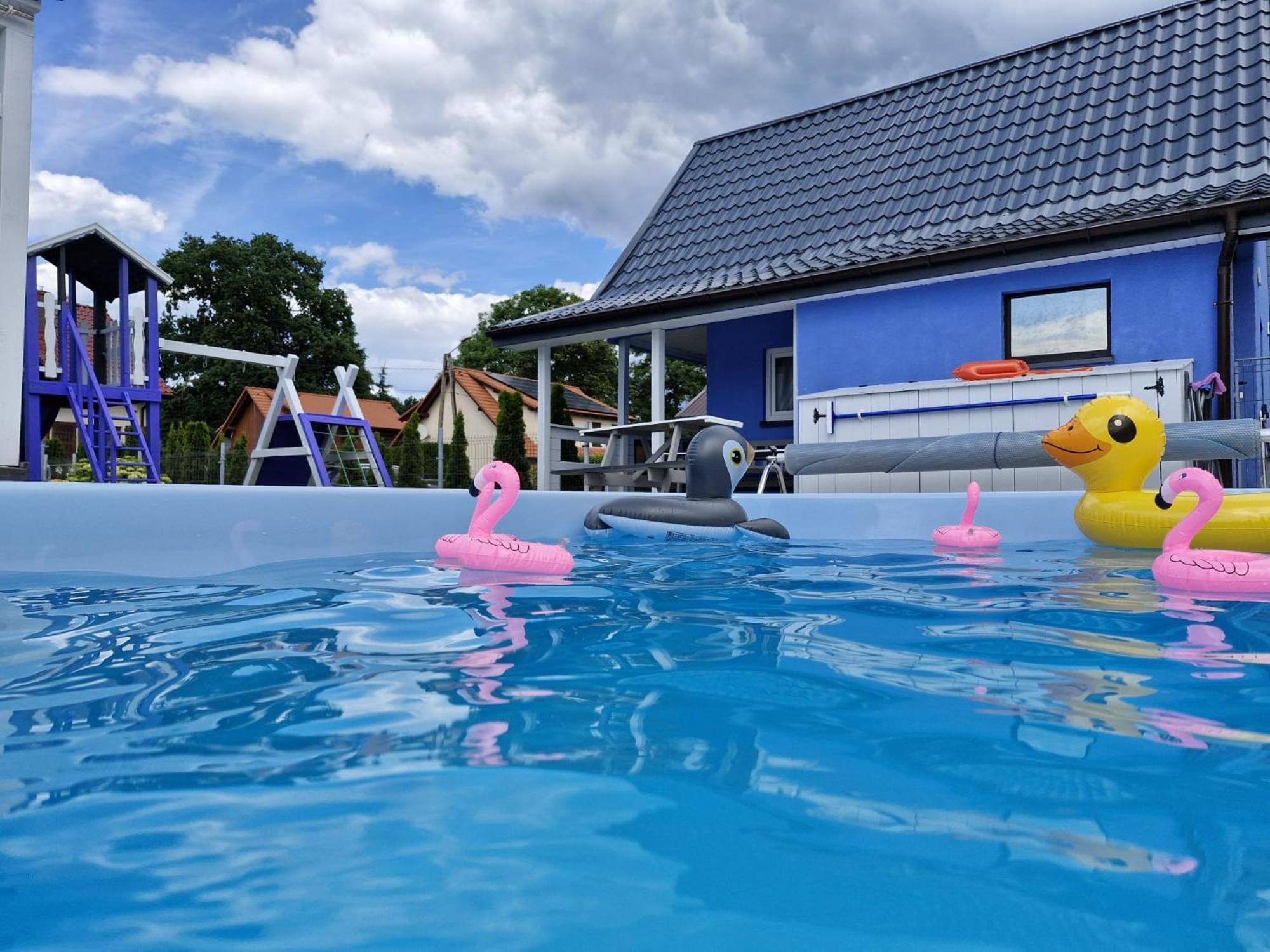 A&M Apartamenty Łukęcin Exterior foto