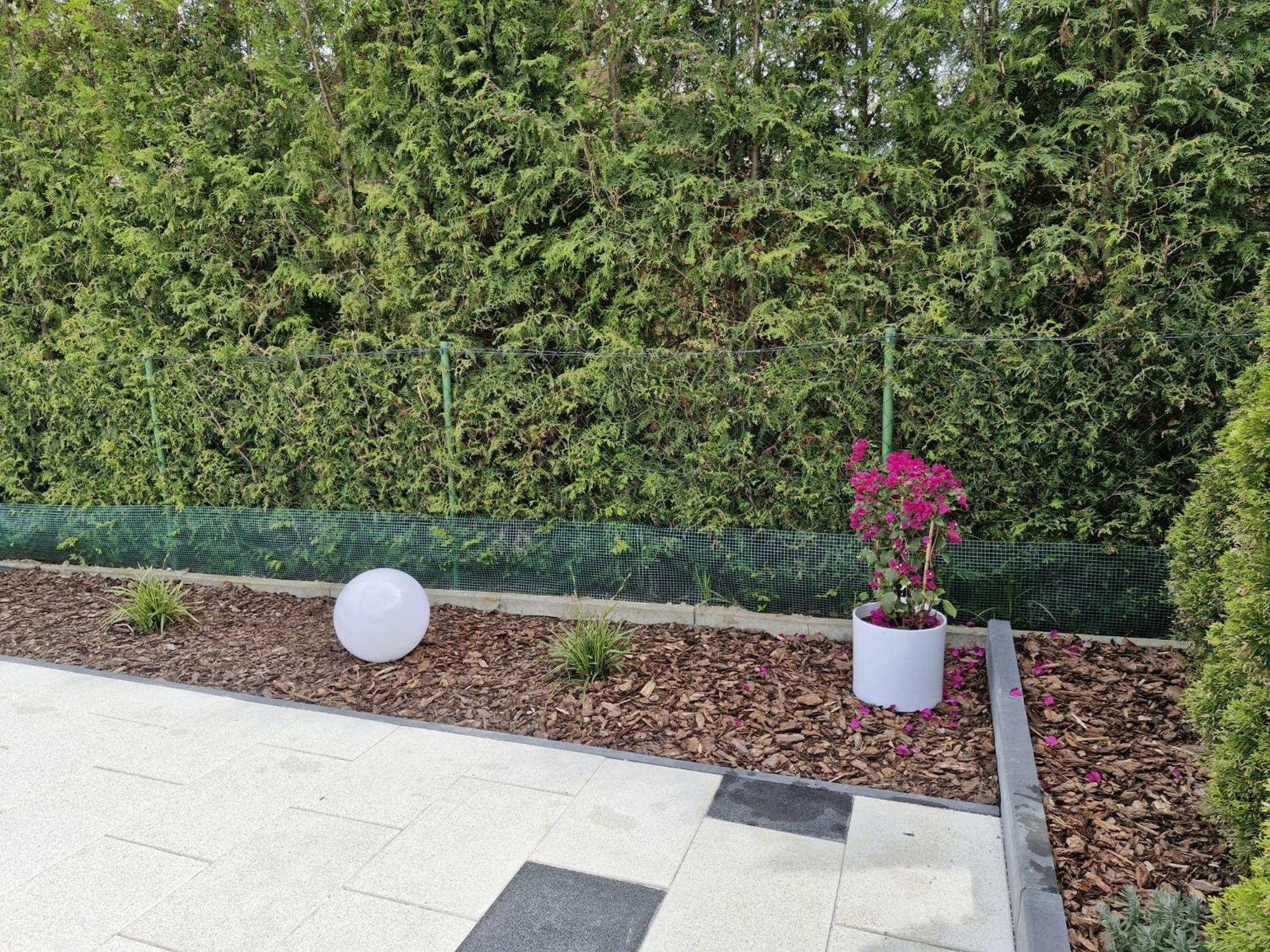 A&M Apartamenty Łukęcin Exterior foto